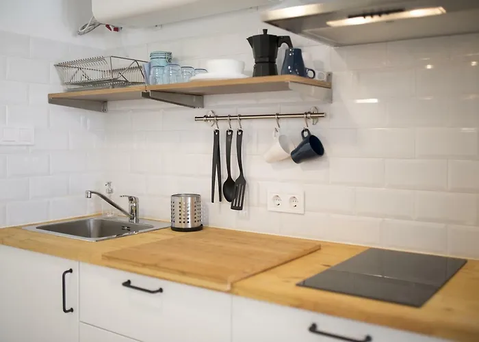 Lägenhet La Palometa